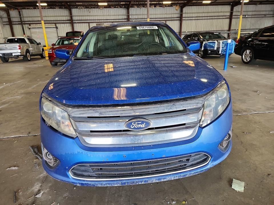2011 Ford Fusion მანქანა იყიდება აუქციონზე, vin: 3FAHP0HA8BR145047, აუქციონის ნომერი: 69876006