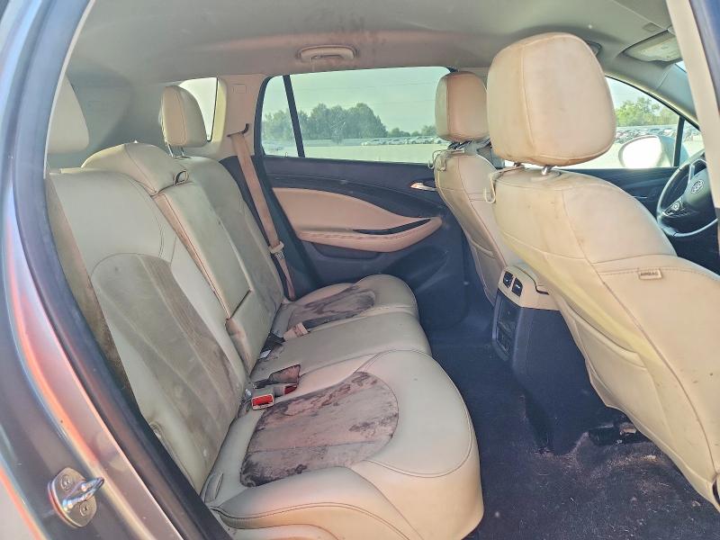 Aukcja sprzedaży 2020 Buick Envision, vin: LRBFXBSA9LD050401, numer aukcji: 69120526
