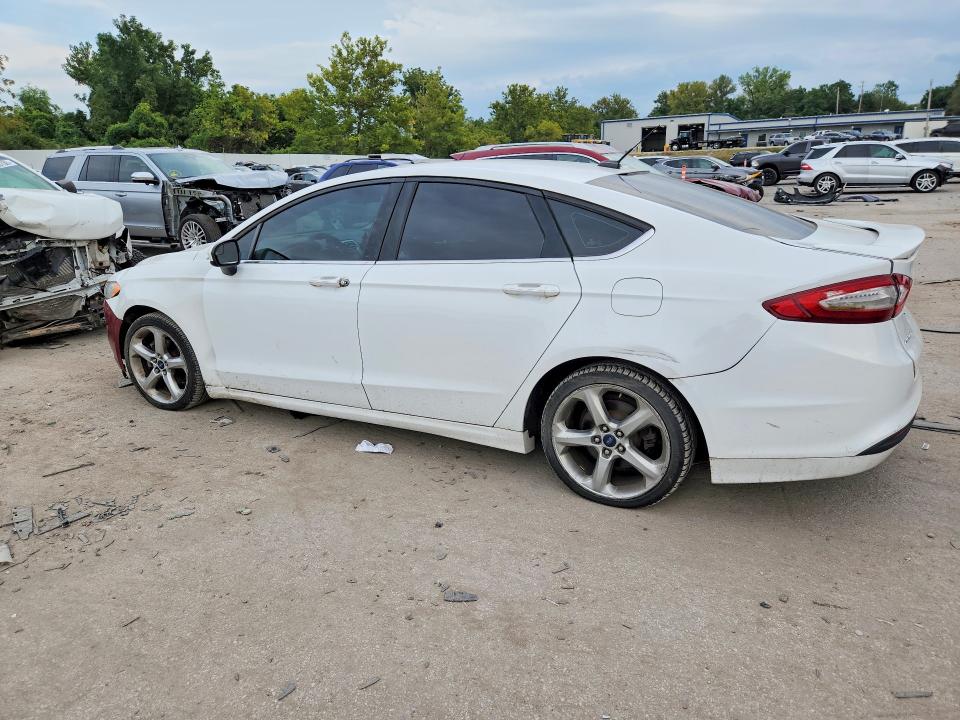 Aukcja sprzedaży 2016 Ford Fusion, vin: 3FA6P0G73GR102238, numer aukcji: 68999576
