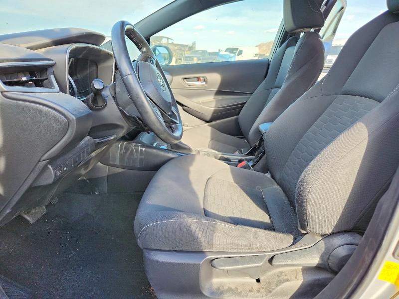 70132406 :رقم المزاد ، JTNK4RBE5K3005508 vin ، 2019 Toyota Corolla Hatchback مزاد بيع