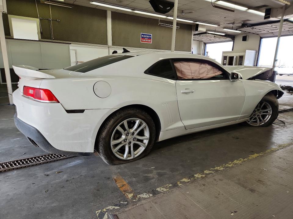 2015 Chevrolet Camaro მანქანა იყიდება აუქციონზე, vin: 2G1FB1E35F9285010, აუქციონის ნომერი: 70080896