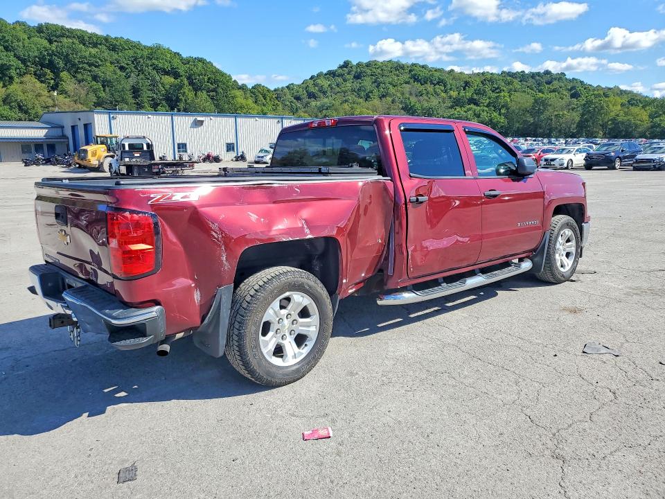 69341156 :رقم المزاد ، 3GCUKREC7EG323970 vin ، 2014 Chevrolet Silverado مزاد بيع