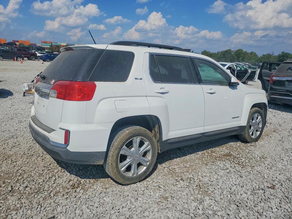 Продажа на аукционе авто 2017 Gmc Terrain, vin: 2GKALNEK1H6276035, номер лота: 67653526