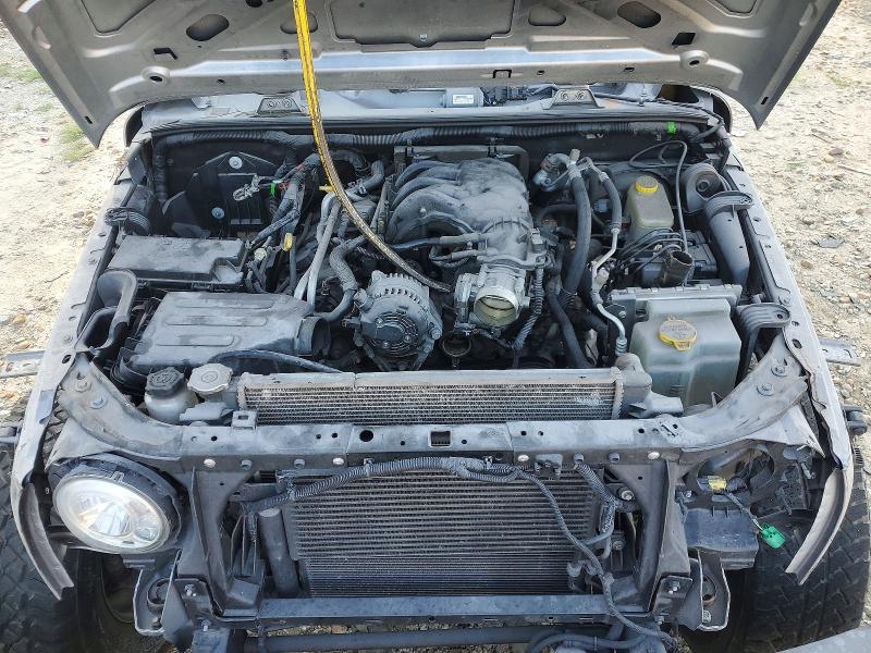 2017 Jeep Wrangler მანქანა იყიდება აუქციონზე, vin: 1C4AJWBG5HL542459, აუქციონის ნომერი: 67283606