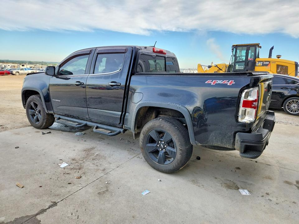 Продажа на аукционе авто 2016 Chevrolet Colorado, vin: 1GCGTCE32G1213952, номер лота: 68210296