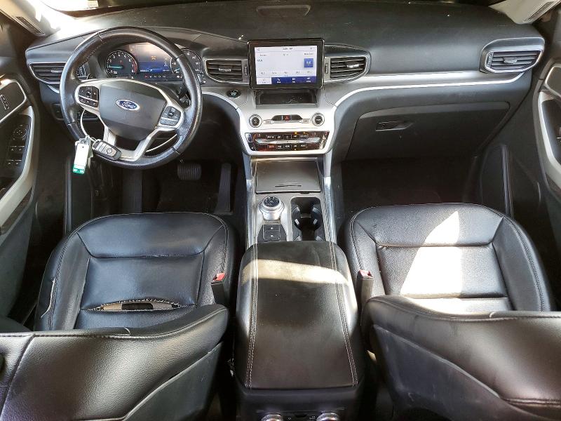 Aukcja sprzedaży 2020 Ford Explorer, vin: 1FMSK8DH4LGC97394, numer aukcji: 68444476