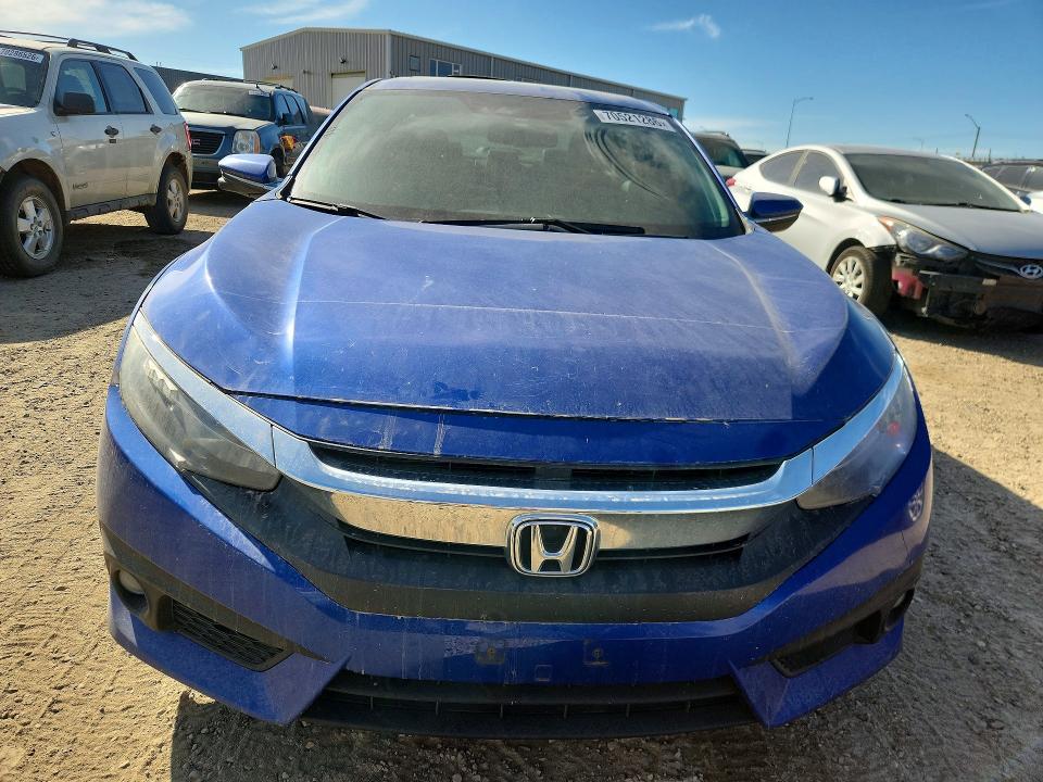 Aukcja sprzedaży 2018 Honda Civic, vin: 2HGFC1F91JH104640, numer aukcji: 70521286
