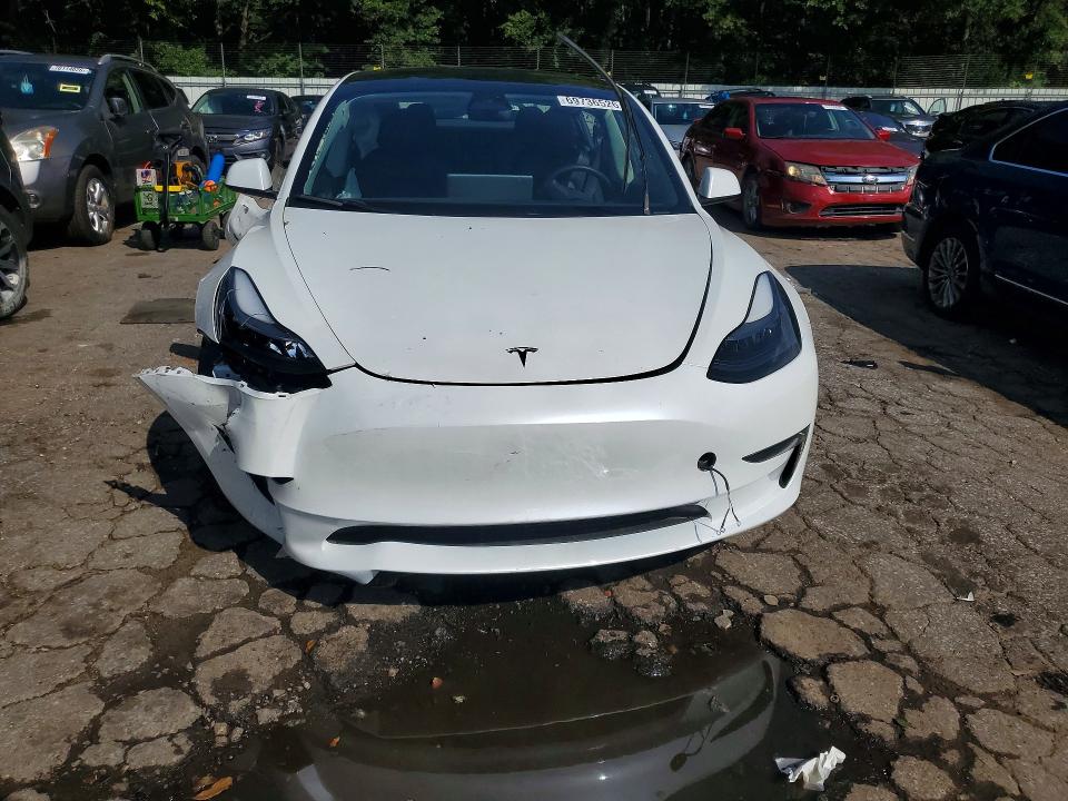 2023 Tesla Model 3 მანქანა იყიდება აუქციონზე, vin: 5YJ3E1EA1PF549966, აუქციონის ნომერი: 69736526