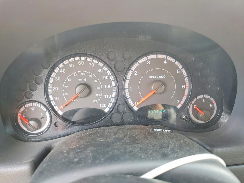Продажа на аукционе авто 2006 Jeep Liberty, vin: 1J4GL485X6W116965, номер лота: 68038026