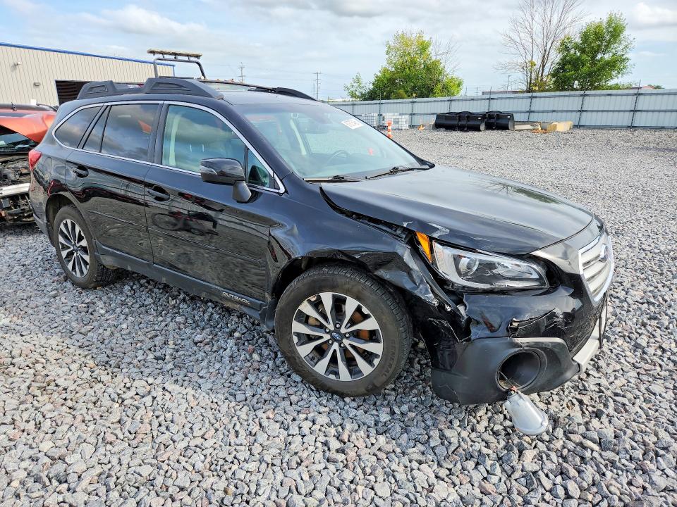 67675466 :رقم المزاد ، 4S4BSANC1H3301507 vin ، 2017 Subaru Outback مزاد بيع