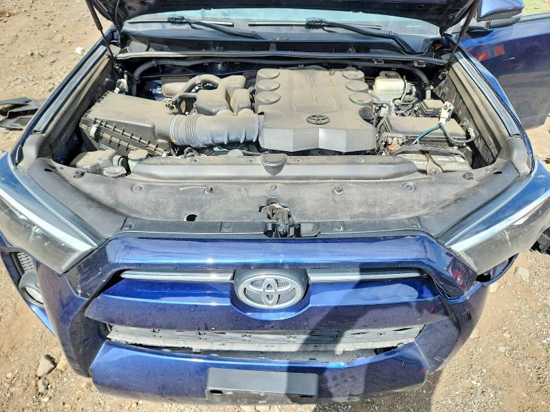 Auction sale of the 2020 Toyota 4runner, vin: JTEBU5JR8L5747808, lot number: 69365716