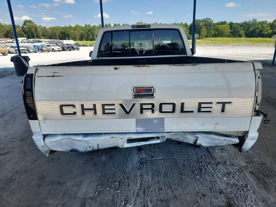 1995 Chevrolet Gmt-400 მანქანა იყიდება აუქციონზე, vin: 1GCEC14K3SZ255545, აუქციონის ნომერი: 67844326