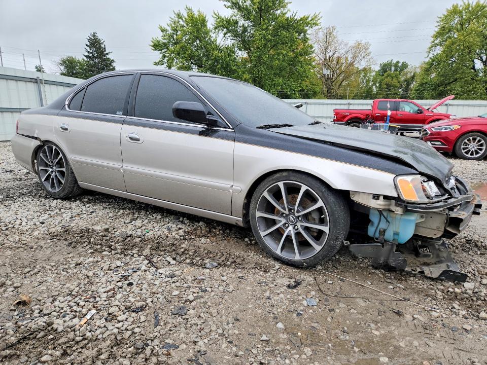 Продажа на аукционе авто 1999 Acura 3.2tl, vin: 19UUA5649XA020520, номер лота: 69770646