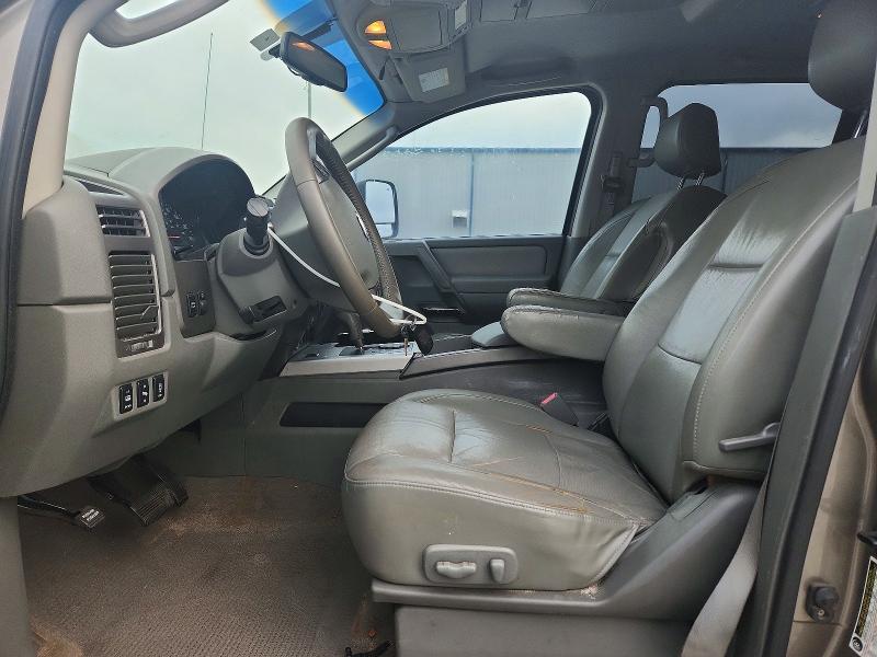 70413016 :رقم المزاد ، 1N6BA07A67N204946 vin ، 2007 Nissan Titan مزاد بيع