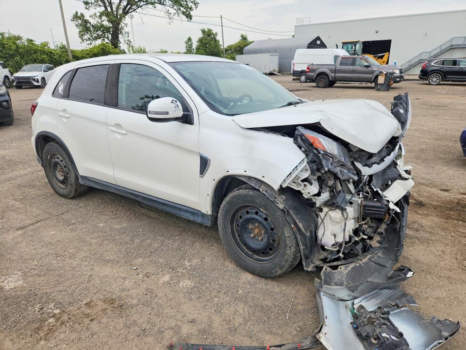 Auction sale of the 2020 Mitsubishi Rvr, vin: JA4AJ4AW4LU600281, lot number: 66712166