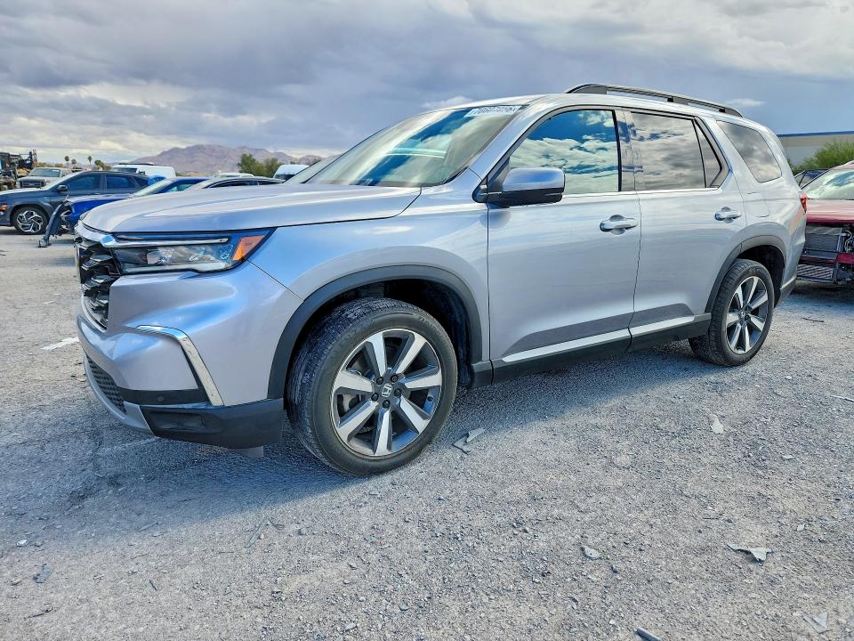 70607056 :رقم المزاد ، 5FNYG2H76RB011739 vin ، 2024 Honda Pilot مزاد بيع