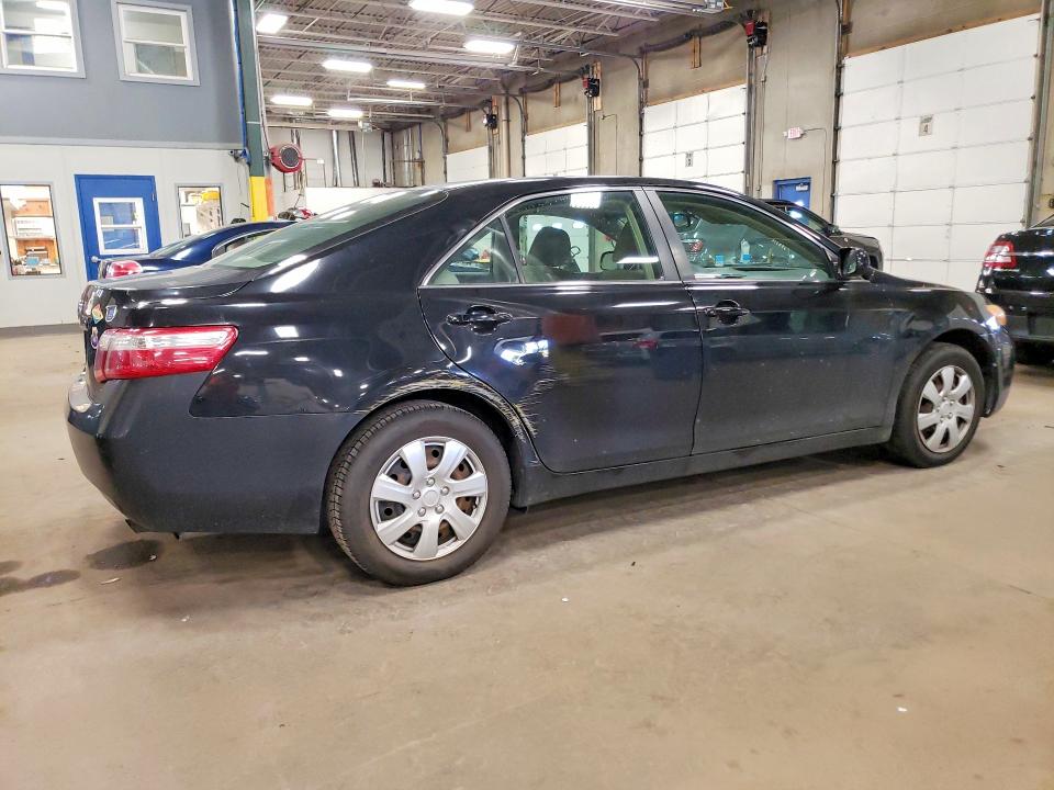 Auction sale of the 2007 Toyt Camry, vin: 4T1BE46K17U685540, lot number: 69060926