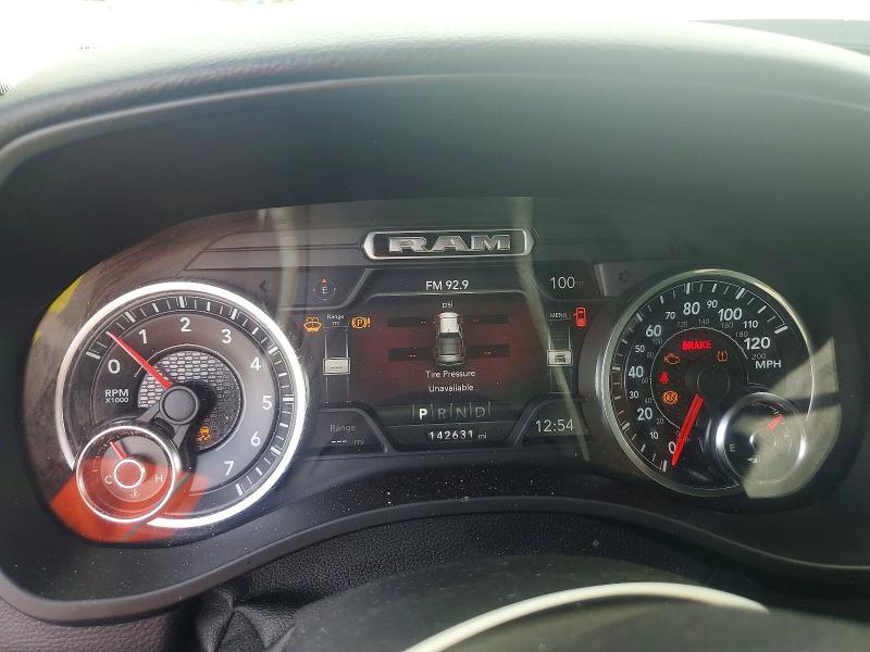 Продажа на аукционе авто 2019 Ram 1500, vin: 1C6RREBT8KN838338, номер лота: 67075426