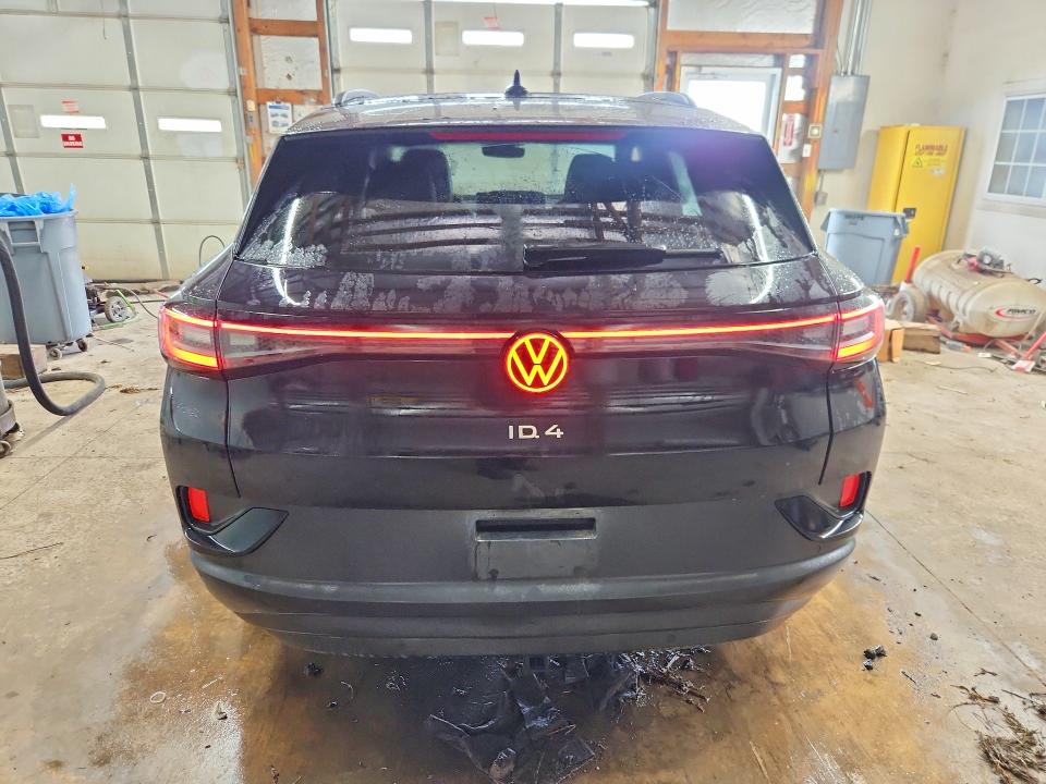 65619816 :رقم المزاد ، 1V2WSPE84RC016871 vin ، 2024 Volkswagen Id.4 مزاد بيع