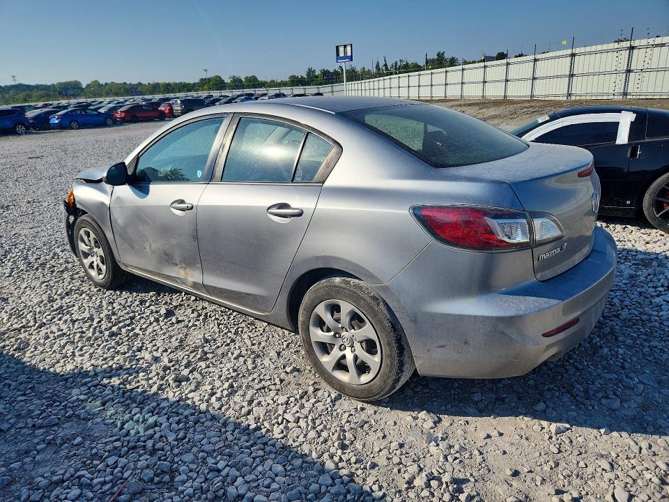 Aukcja sprzedaży 2013 Mazda 3, vin: JM1BL1U70D1844942, numer aukcji: 67246826