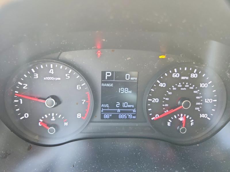 Продажа на аукционе авто 2018 Kia Rio, vin: 3KPA24AB4JE136579, номер лота: 67781326