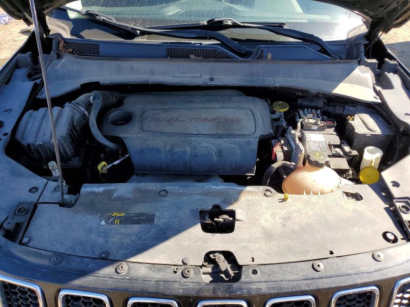 Aukcja sprzedaży 2019 Jeep Compass, vin: 3C4NJDCB8KT791682, numer aukcji: 68626026