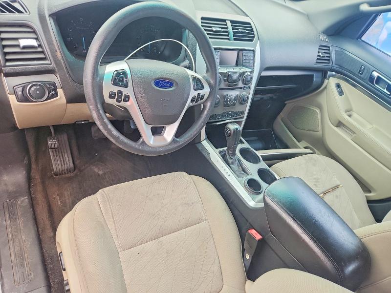 66099466 :رقم المزاد ، 1FM5K7B86DGB19367 vin ، 2013 Ford Explorer مزاد بيع