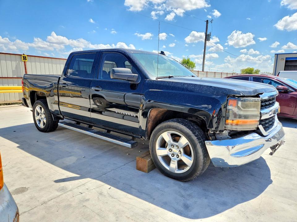 2016 Chevrolet Silverado მანქანა იყიდება აუქციონზე, vin: 3GCPCNEH0GG340398, აუქციონის ნომერი: 69132556