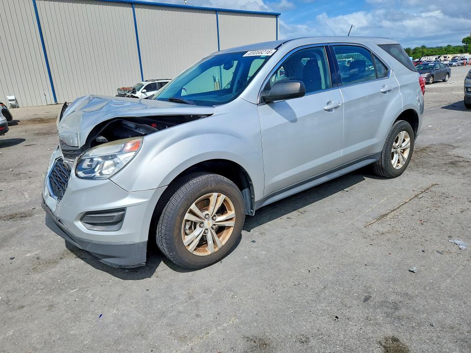 Aukcja sprzedaży 2017 Chevrolet Equinox, vin: 2GNALBEK4H1514295, numer aukcji: 69068216