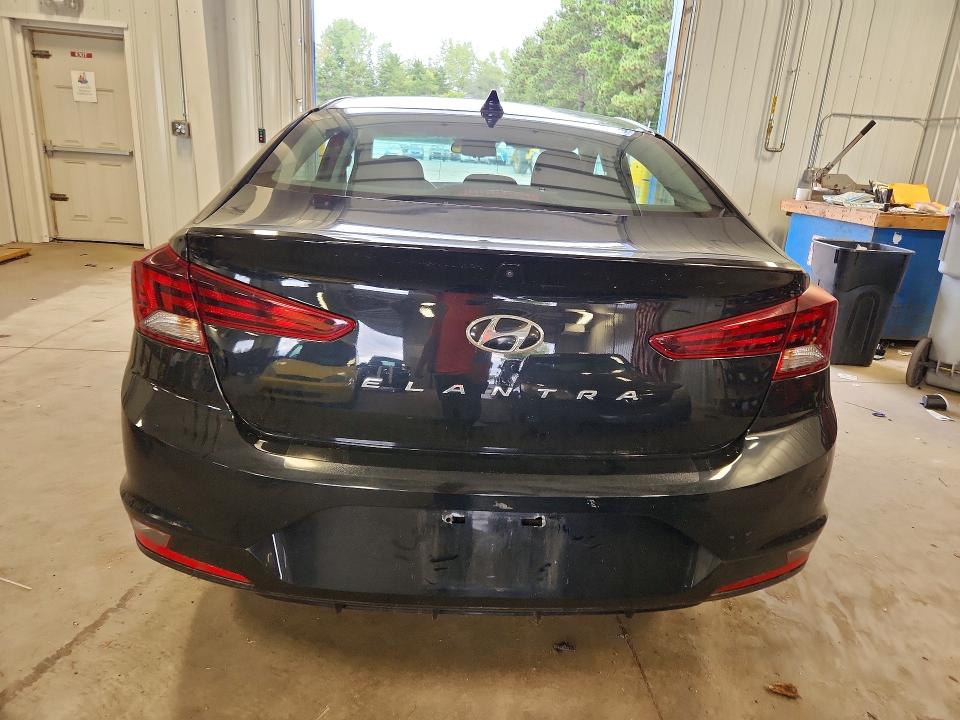 Auction sale of the 2020 Hyundai Elantra, vin: KMHD84LF8LU078410, lot number: 69611826