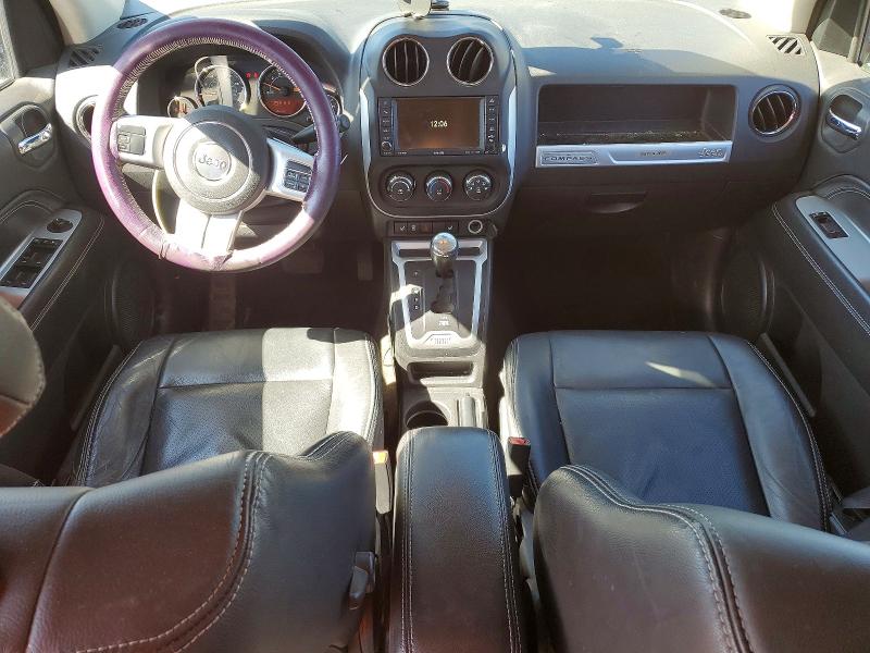 68702096 :رقم المزاد ، 1C4NJDEBXHD100969 vin ، 2017 Jeep Compass مزاد بيع