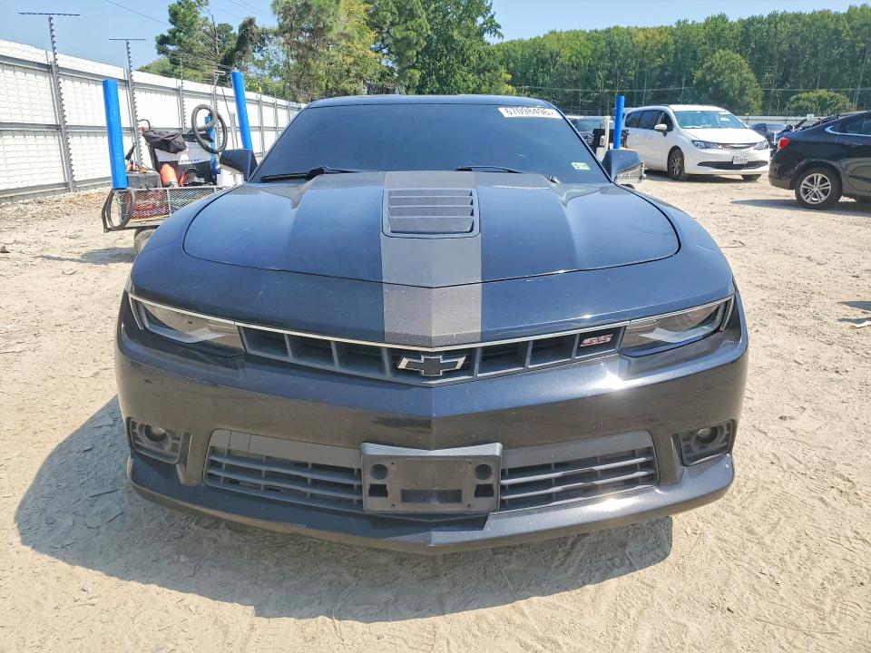 67098496 :رقم المزاد ، 2G1FK1EJ7E9140600 vin ، 2014 Chevrolet Camaro مزاد بيع
