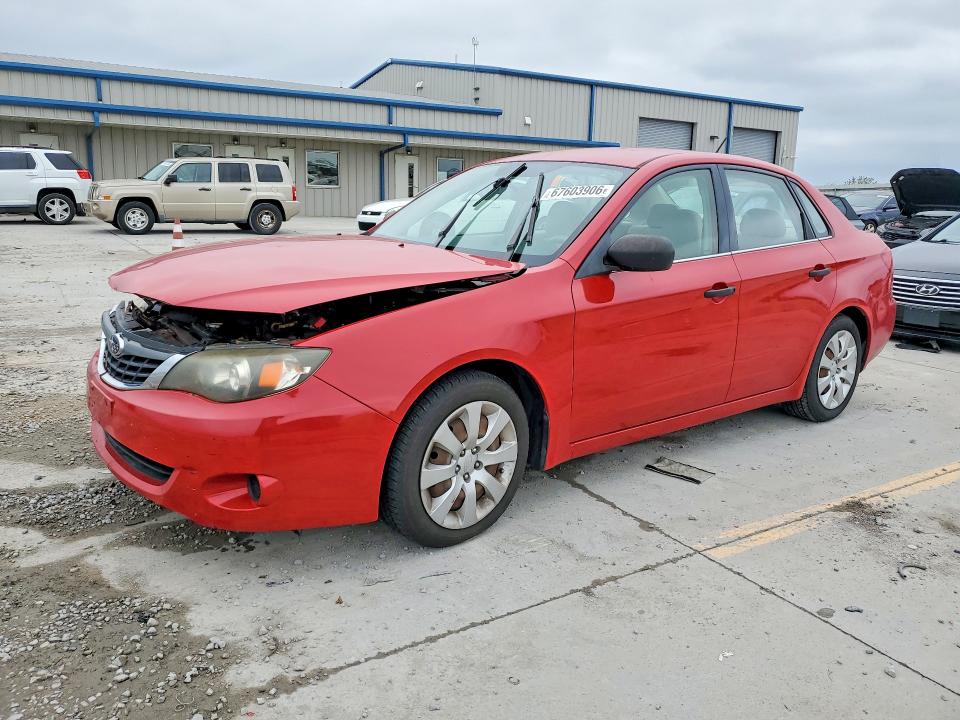 Продаж на аукціоні авто 2008 Subaru Impreza, vin: JF1GE61648H505595, номер лоту: 67603906