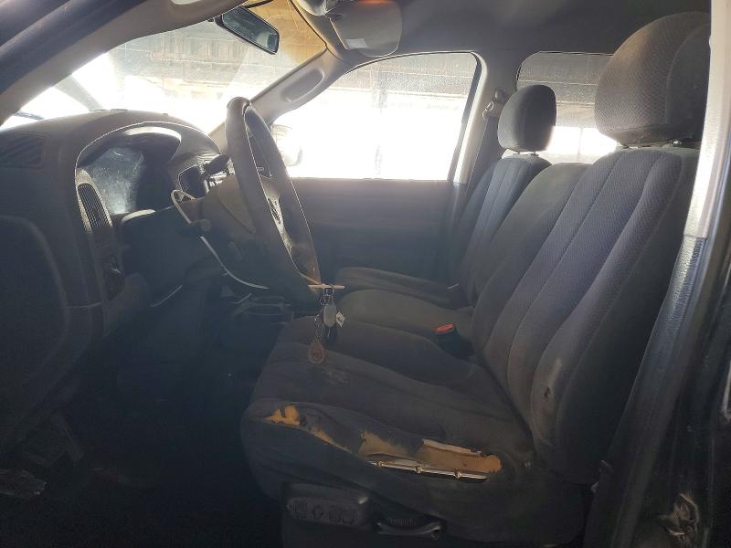 2002 Dodge Ram 1500 მანქანა იყიდება აუქციონზე, vin: 1B7HU18Z62J110080, აუქციონის ნომერი: 70166116