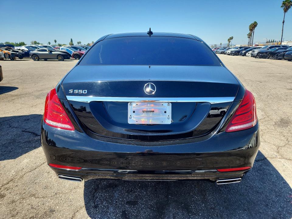 Продаж на аукціоні авто 2014 Mercedes-benz S, vin: WDDUG8CB2EA006463, номер лоту: 68584636