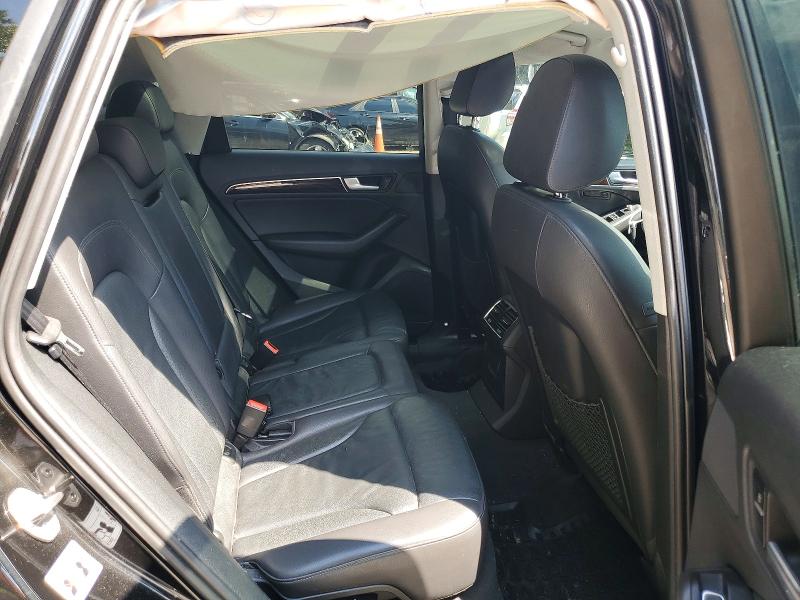 66985916 :رقم المزاد ، WA1LFAFP8FA116405 vin ، 2015 Audi Q5 مزاد بيع