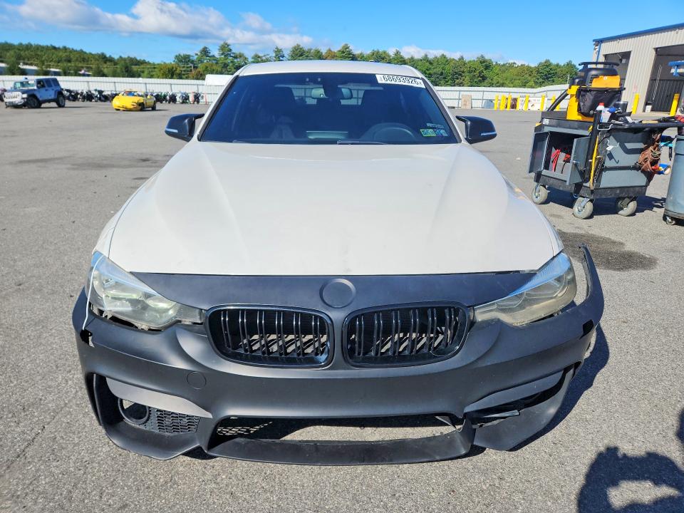Aukcja sprzedaży 2017 Bmw 330, vin: WBA8B9G34HNU55771, numer aukcji: 68693926