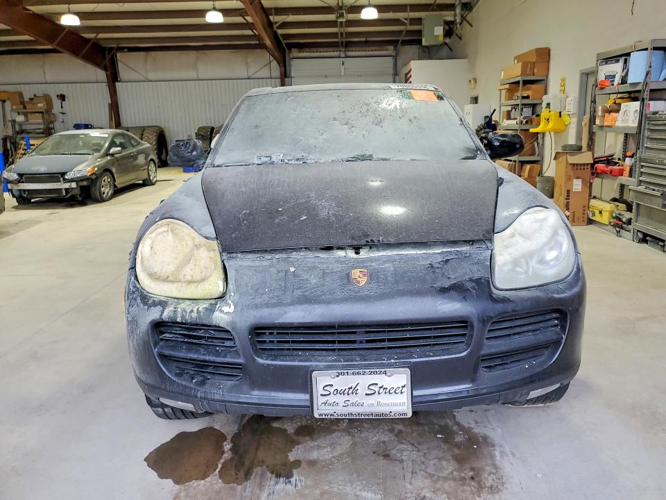 Aukcja sprzedaży 2004 Porsche Cayenne, vin: WP1AB29P04LA72801, numer aukcji: 70860656