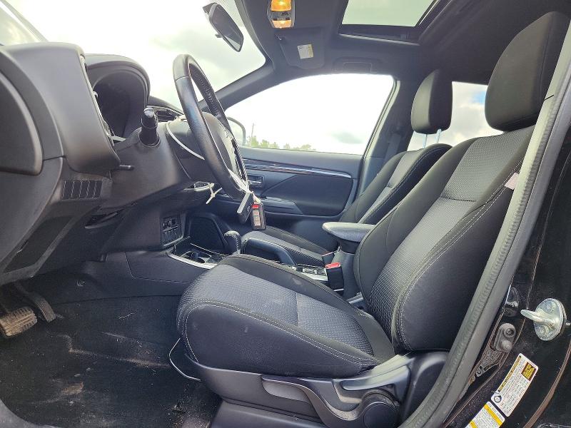 Продажа на аукционе авто 2018 Mitsubishi Outlander, vin: JA4AD3A38JZ020653, номер лота: 70264256