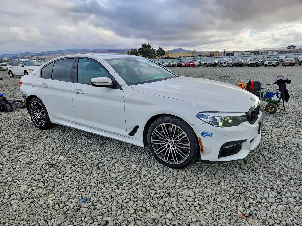 Aukcja sprzedaży 2018 Bmw 530e, vin: WBAJA9C58JB252501, numer aukcji: 67171606
