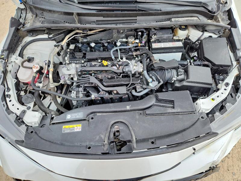 67832386 :رقم المزاد ، JTND4MBE7S3237071 vin ، 2025 Toyota Corolla Hatchback مزاد بيع