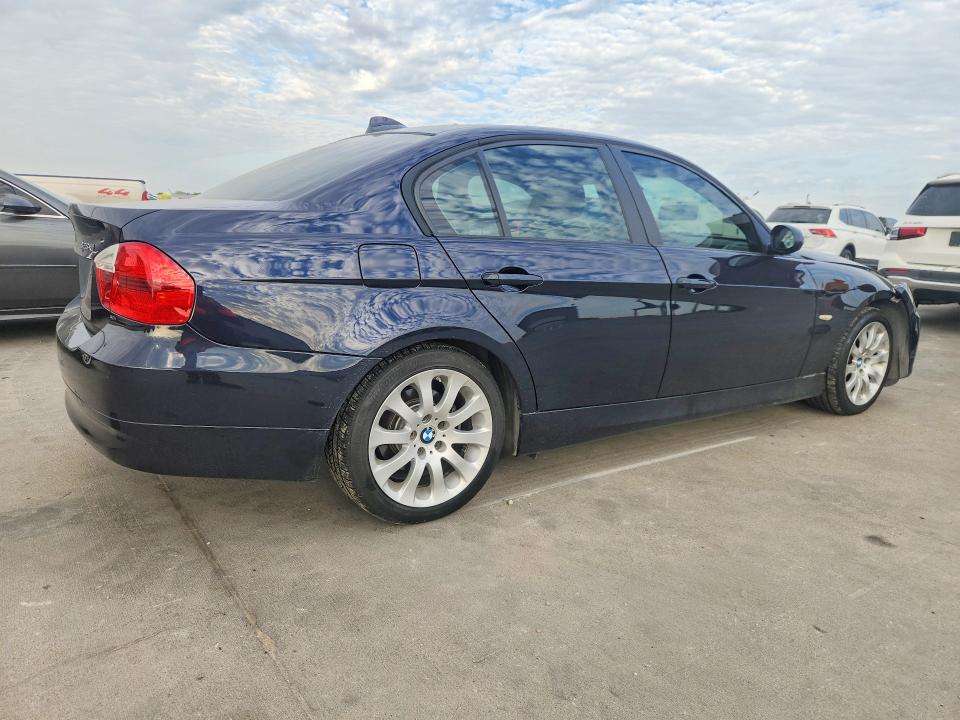2008 Bmw 328 მანქანა იყიდება აუქციონზე, vin: WBAVC93588K036444, აუქციონის ნომერი: 68568106