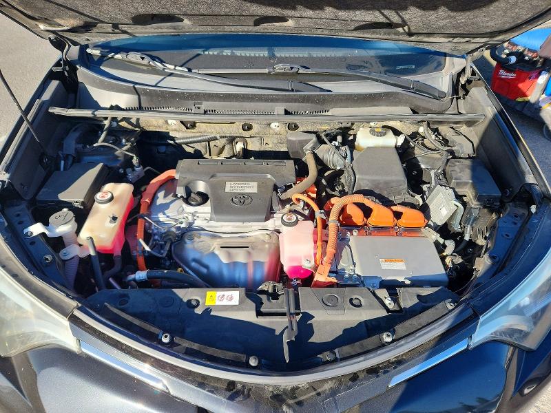 Продаж на аукціоні авто 2018 Toyota Rav4 Hv, vin: JTMDJREV4JD164014, номер лоту: 67543106