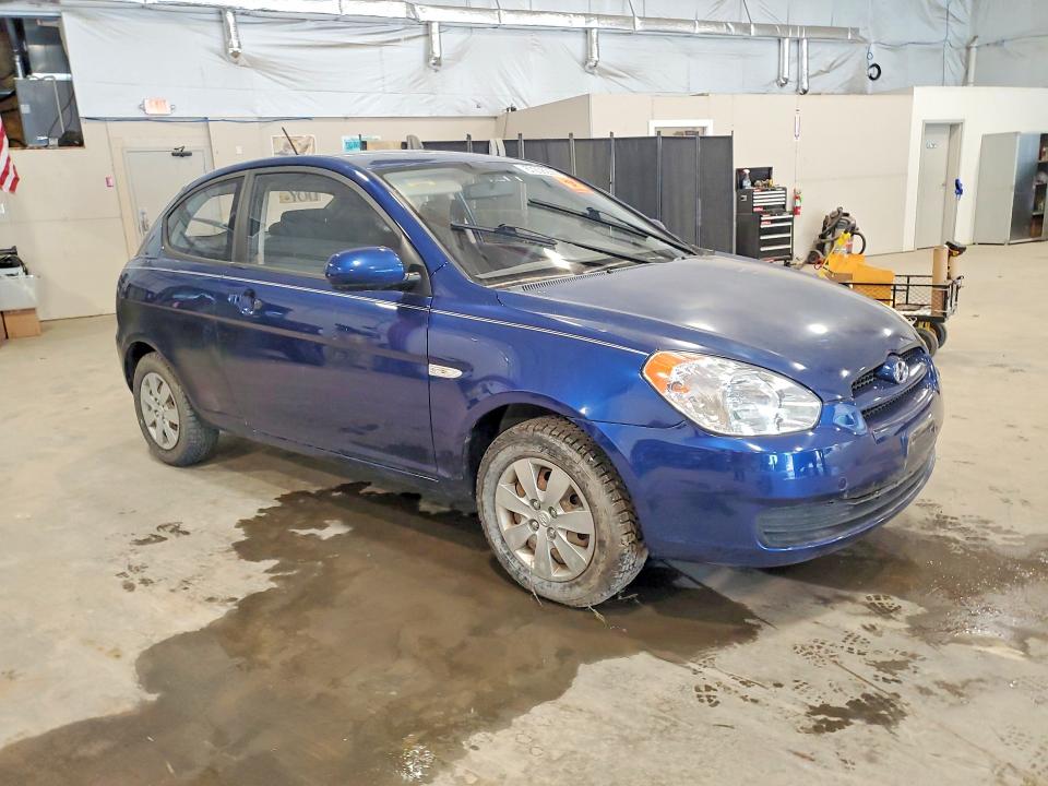 Продажа на аукционе авто 2010 Hyundai Accent, vin: KMHCM3AC3AU168913, номер лота: 67208226