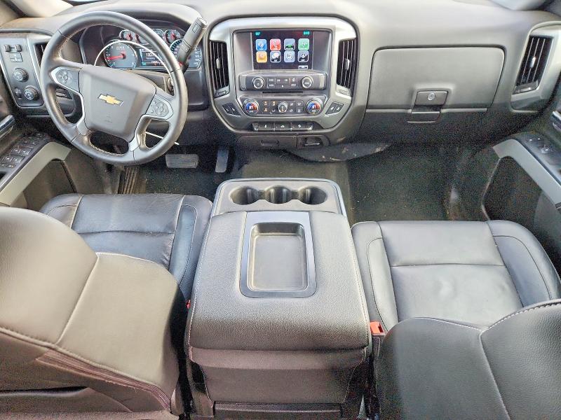 Aukcja sprzedaży 2017 Chevrolet Silverado, vin: 3GCUKREC0HG400277, numer aukcji: 70034566