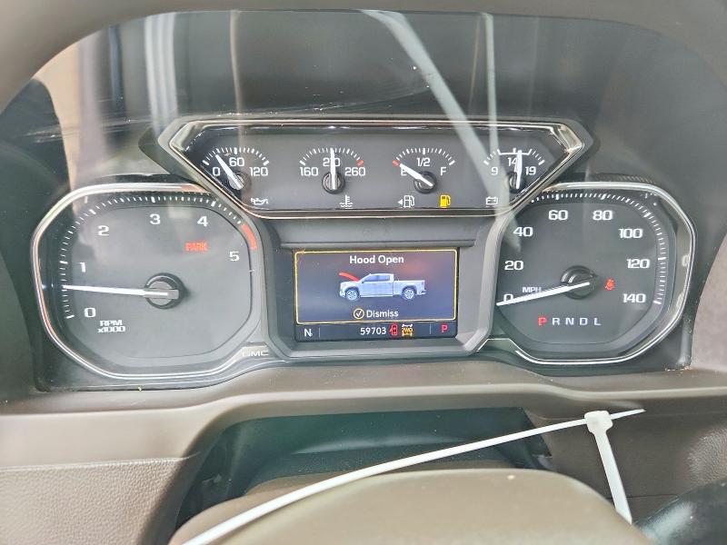 Aukcja sprzedaży 2022 Gmc Sierra, vin: 1GT49UEY3NF190488, numer aukcji: 68551446