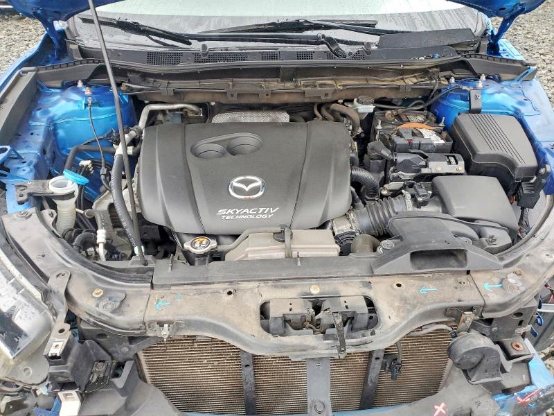 Продажа на аукционе авто 2014 Mazda Cx-5, vin: JM3KE4CY8E0338196, номер лота: 67162316