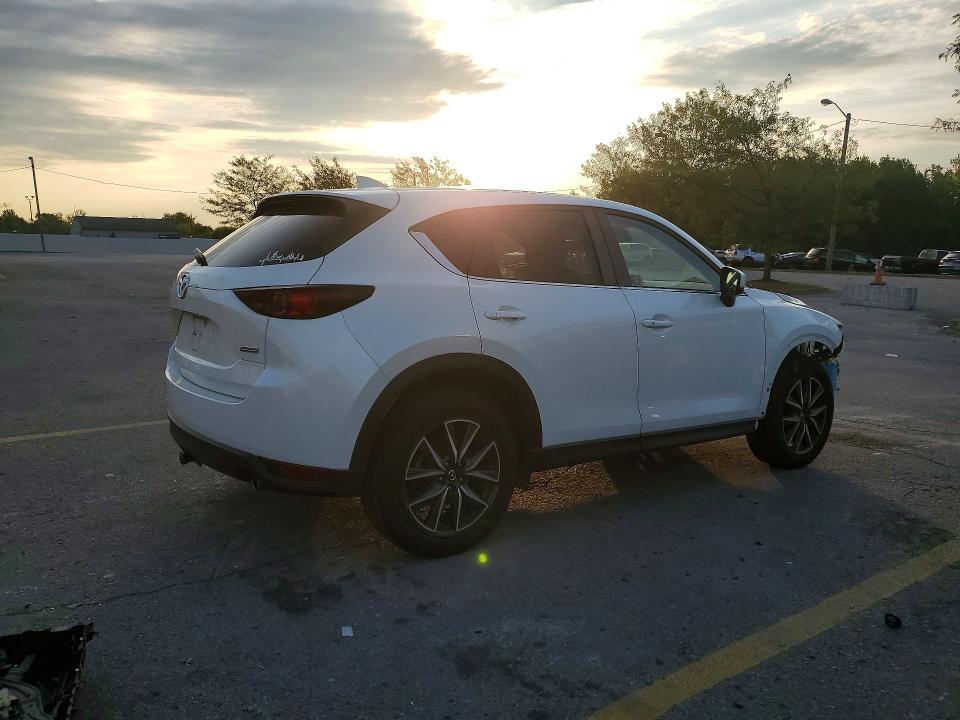 Aukcja sprzedaży 2018 Mazda Cx-5, vin: JM3KFBCM7J0419876, numer aukcji: 68189436