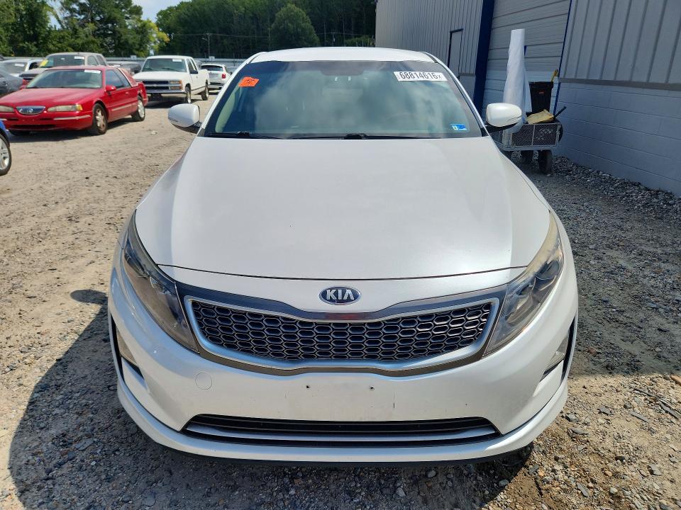68814616 :رقم المزاد ، KNAGM4AD4F5087096 vin ، 2015 Kia Optima مزاد بيع