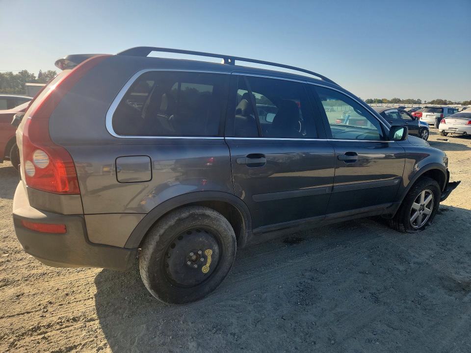 2006 Volvo Xc90 მანქანა იყიდება აუქციონზე, vin: YV4CY592561260031, აუქციონის ნომერი: 69788826